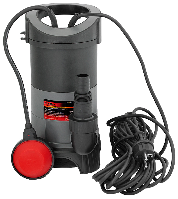 Uppopumppu 400w 1" - Dränkbara pumpar - 6420286015453 - 1