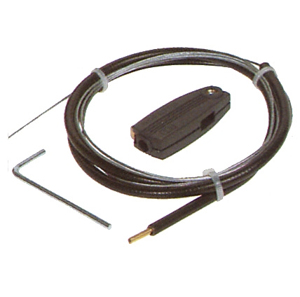 Växelvajer för 3-växlade Sachs/Sram - Cykeltillbehör och reservdelar - 4009208000283 - 2