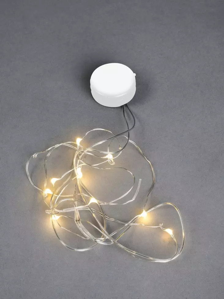 Valolanka Nappi 90 cm LED 10 Airam - Dekorationsljus - 6435200208163 - 1