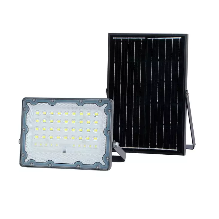 Valonheitin solar COURT 50W 400lm - Utomhusbelysning - 6418536024423 - 1