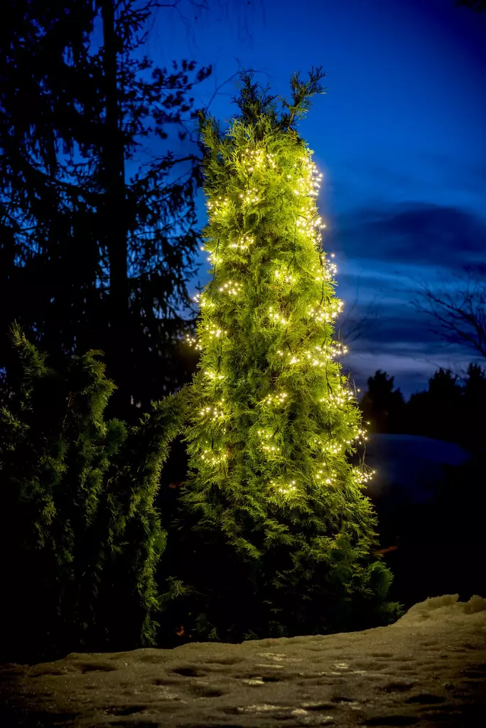 Victoria valoputous 960 led ip44 - Dekorationsljus - 6435200288813 - 1