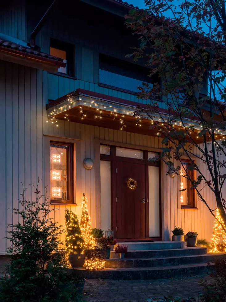 valosarja airam elbe 380 - Ljusslingor - 6435200193223 - 1