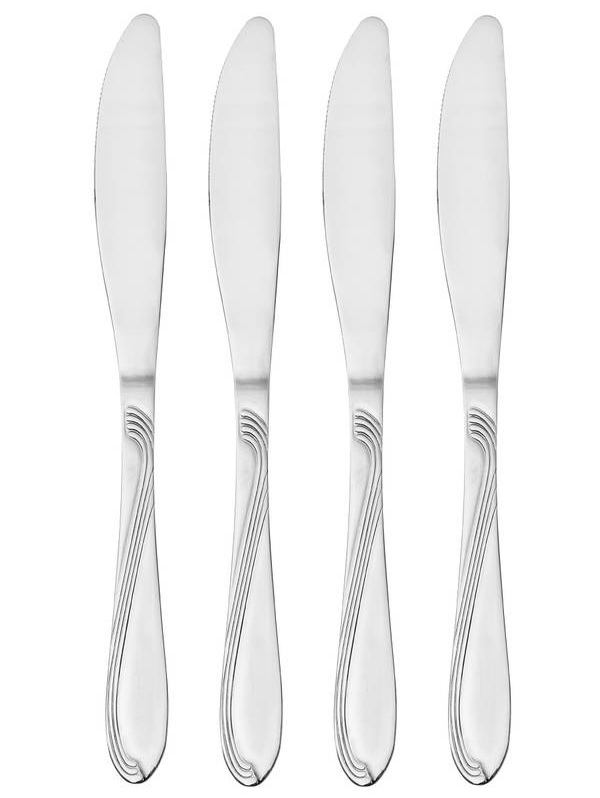 Veitsi Maku Basic  4 kpl - Bestick och serveringsredskap - 6410411822063 - 1