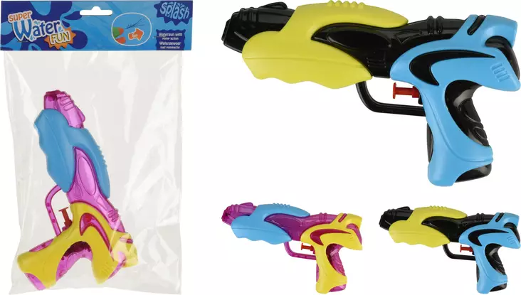 Vesipyssy 19,5cm=20 - Vattenleksaker - 8720573155663 - 1