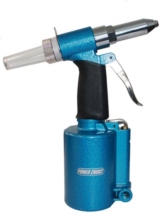 Vetoniittipyssy paineilma p=C3=A4=C3=A4kuva=20 - Specialtryckluftsverktyg - 6430032150383 - 1