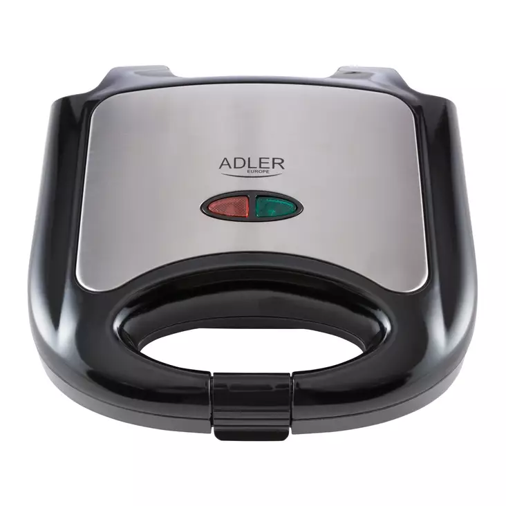 Voileip=C3=A4grilli Adler 850W RST - Smörgåsgrillar och brödrostar - 5908256832503 - 1