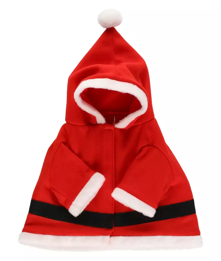 Koiran tonttuasu M koko - Hund- och kattillbehör - 6410416101873 - 1