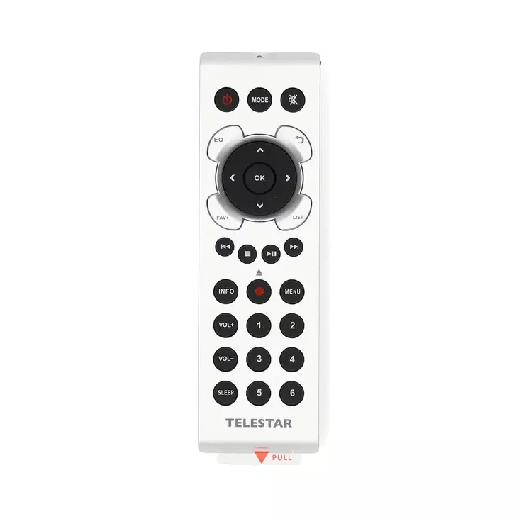 Remote Control DIRA M1 / M12i / M14i / S2 /S20C / S24i / S24 CD / S32i CD silver - Fjärrkontroller - 5400163 - 30
