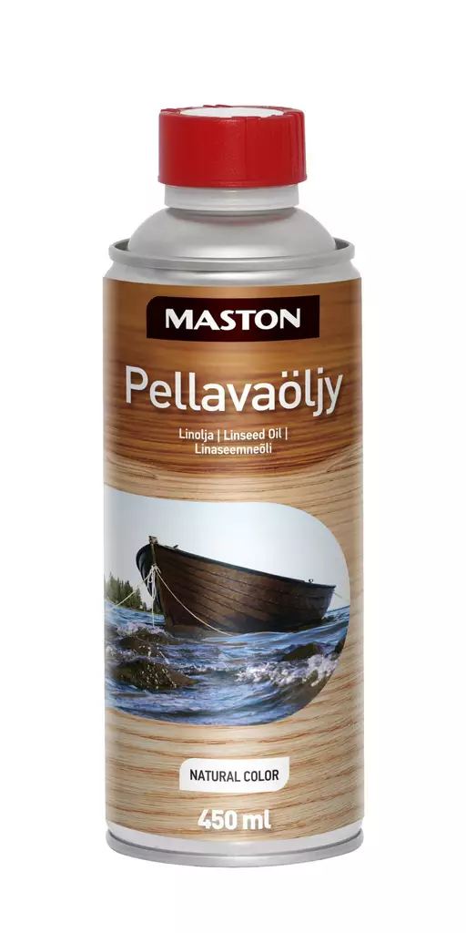  - Träoljor - 6412490047993 - 1