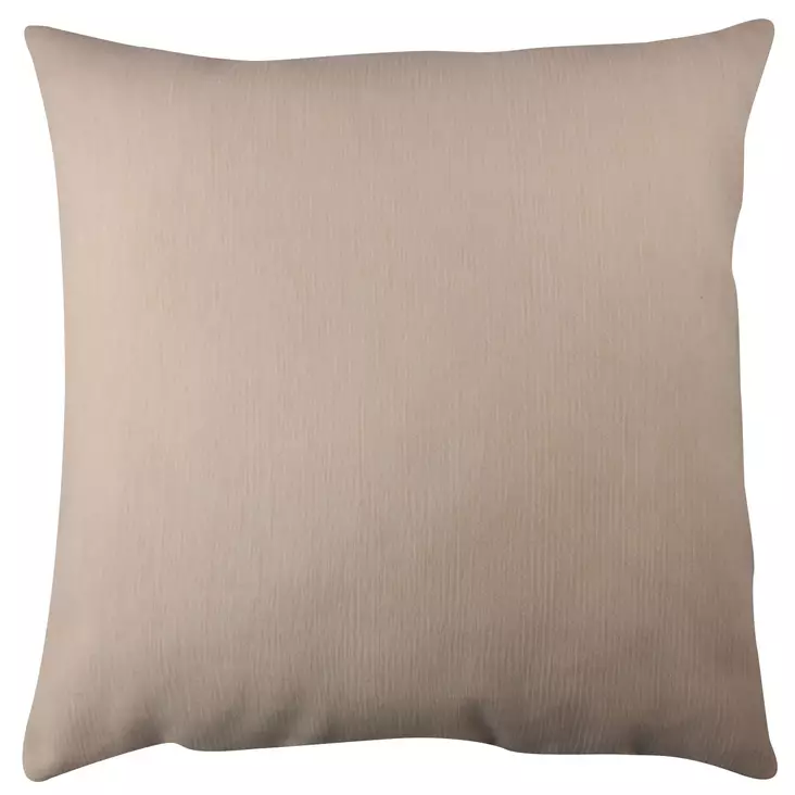 Prydnadskudde Aberto Design A11794 Benvit Polyester 43x43 cm - Kuddar och täcken - 8681181127223 - 1