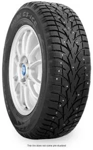 Toyo Observe G3 Ice 205/50R17 Dubbdäck - 17-tums - TO-80113 - 1