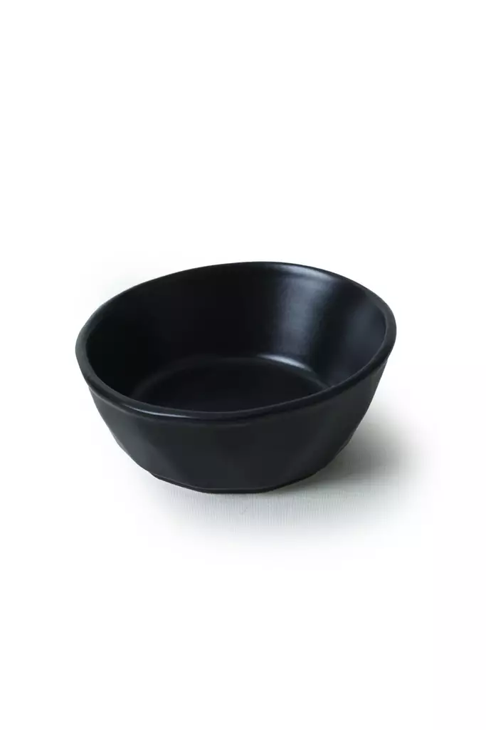 Skål Set Hermia Svart Keramik 6 Delar - Serveringsfat - 8684283059393 - 1