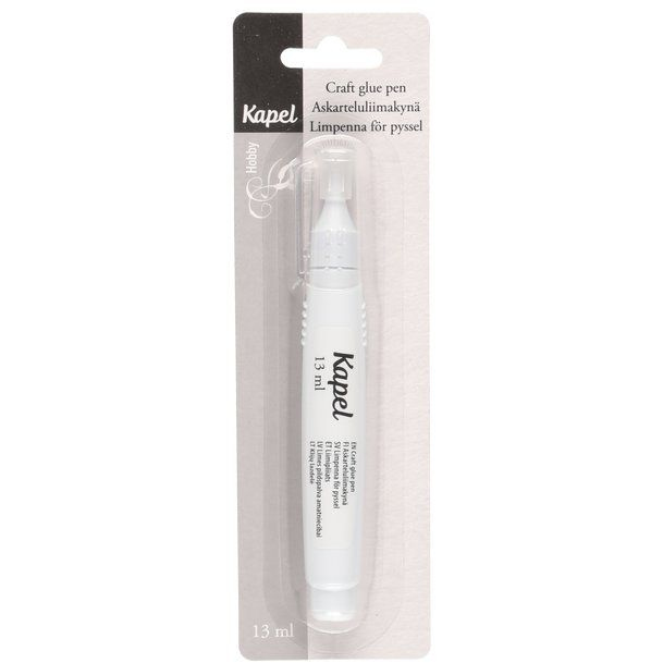 AskarteluliimakynÃ¤ 13 ml - Hantverksmaterial och tillbehör - 6410416175133 - 1