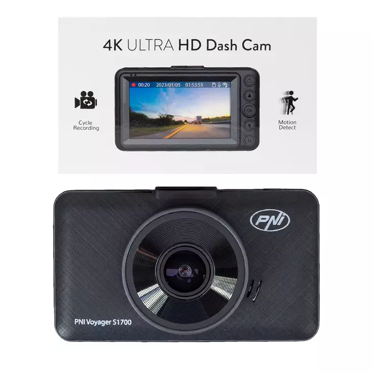 - Dashcams och bildskärmar - 5949066530043 - 1