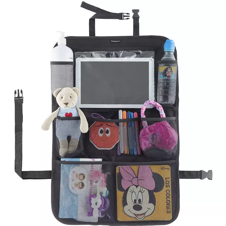 Auton istuinjÃ¤rjestÃ¤jÃ¤ Trazkar - Bilinteriörtillbehör - 8435527823993 - 1