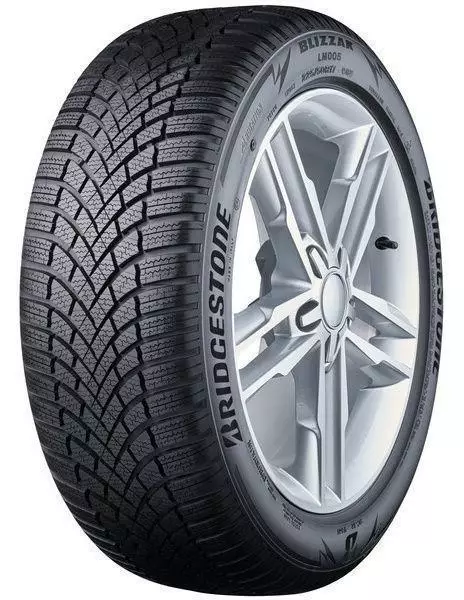 Bridgestone BLIZZAK LM005DG 205/55R17 Friktionsdäck - 17-tums - TO-132423 - 1