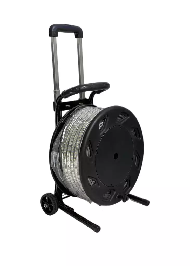 BrightSolar 40m 60000lm LED-strålkastare spole - Ljusslingor - 6438014360263 - 1