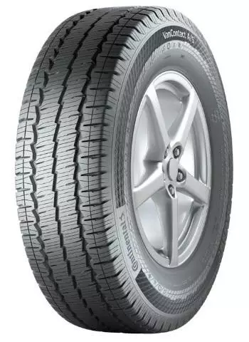 Continental Vancontact A/s Ultra 195/75R16C Året runt-däck - 16-tums - TO-187073 - 1