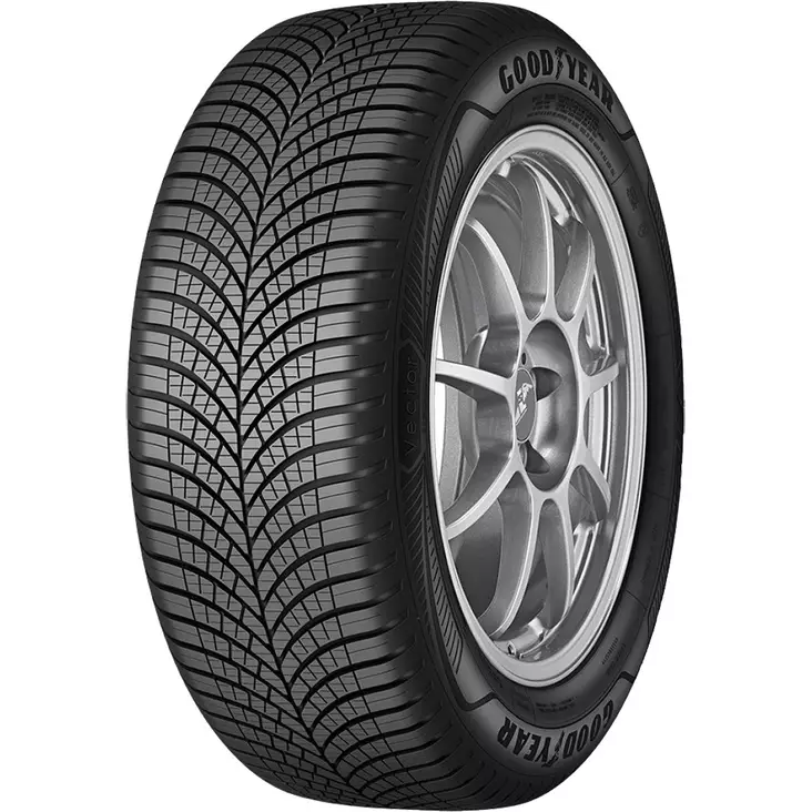Goodyear Vector 4seasons Gen 3 225/55R18 Året runt-däck - 18-tums - TO-188863 - 1