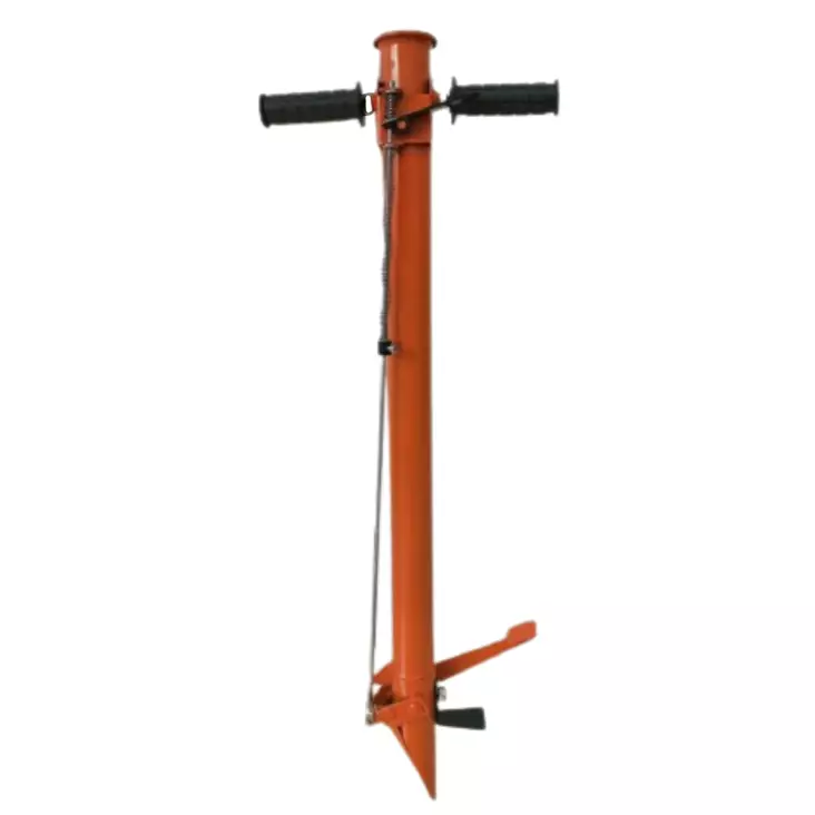 Green Land 75 mm planteringsrör - Skogsarbetarens utrustning - 6438014424873 - 1