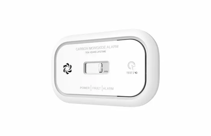 - Brandvarnare och kolmonoxidvarnare - 6438140936073 - 1