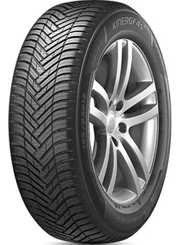 Hankook H750b Allseason 225/50R17 Året runt-däck - 17-tums - TO-171203 - 1