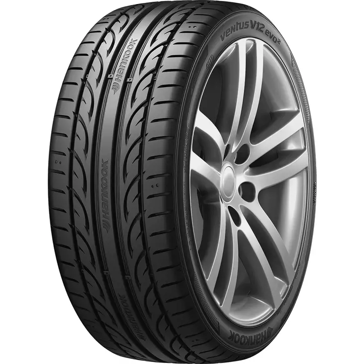 Hankook K120 205/45R17 Sommardäck - 17-tums - TO-59363 - 1