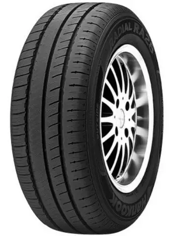 Hankook Radial RA28E 205/65R16C Sommardäck - 16-tums - TO-118303 - 1