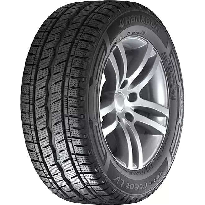 Hankook Winter I*cept Lv Rw12 235/65R16C Friktionsdäck - 16-tums - TO-133233 - 1