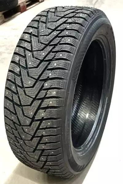 Hankook Winter I*pike X (w429a) DEMO 5km 235/55R19 Dubbdäck - 19-tums - TO-196333 - 1