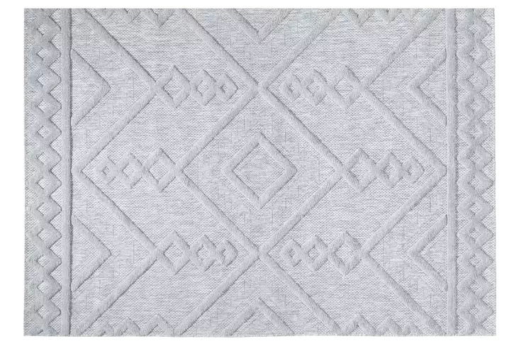 Matta Conceptum Silva Grå Polypropen 120x180 cm - Stora och medelstora mattor - 8683743265923 - 1