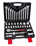 Hylsnyckelsats 1/2" 37 delar - Hylsnyckelsatser - 6438168119373 - 1