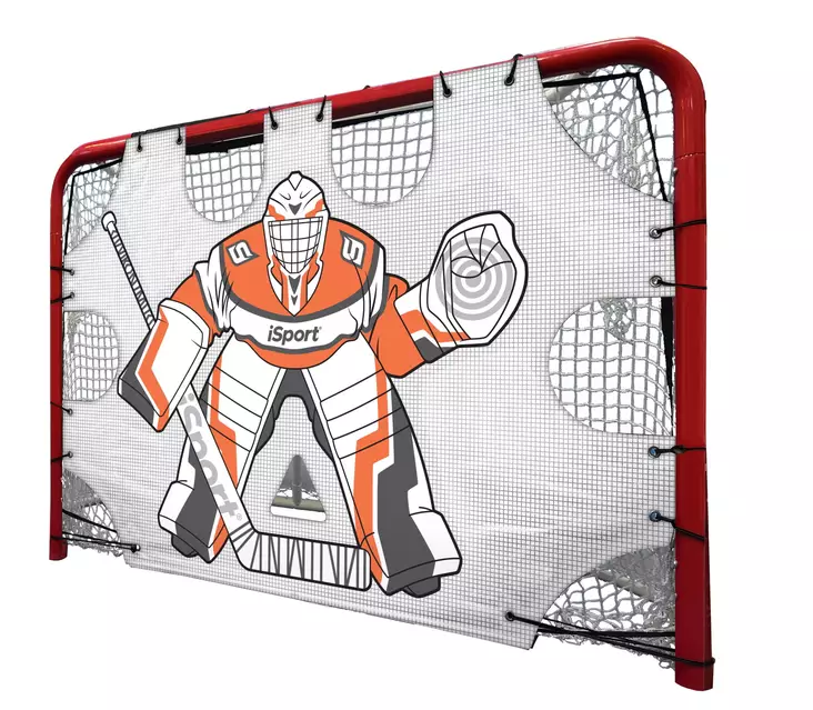 iSport maalivahtilakana p=C3=A4=C3=A4kuva=20 - Ishockeyutrustning - 6438014247793 - 1