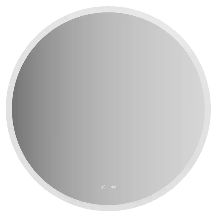 Innosanit 80 cm LED-strålkastare för badrum med anti-fog-funktion - Badrumsmöbler - 6438014427973 - 1