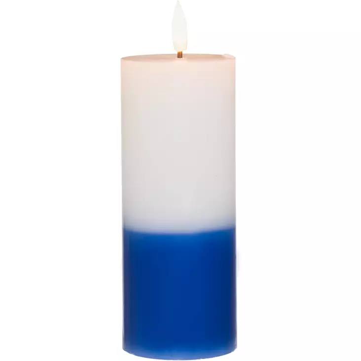 Itsenäisyyspäivä Led kynttilä 3D - LED-ljus och lyktor - 6410416314143 - 1