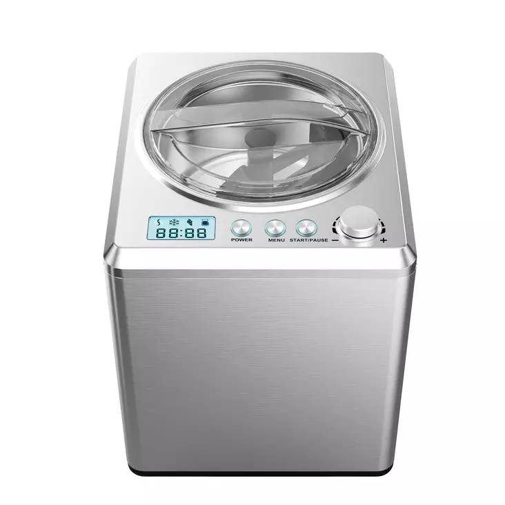Glassmaskin 2L 180W borstat rostfritt stål - Köksmaskiner - 5707160017583 - 1