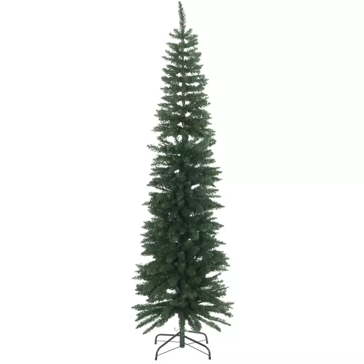 Joulukuusi kapea Winteria 210 cm - Julgranar - 6410416217833 - 1