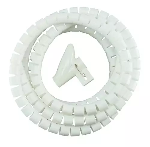 - Kabelklämmor och skyddsrör - 6438140901903 - 1