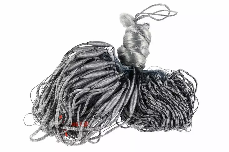 Fisknät 60 mm 0,17 mm 1,8 m 30 m - Fiskenät och burar - 6410416239323 - 1