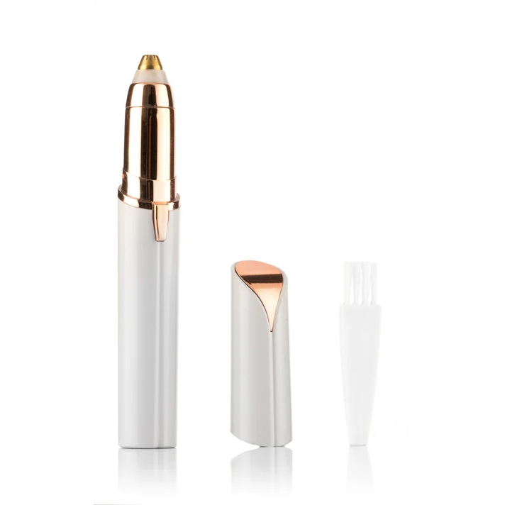 Ansiktstrimmer No-Pain InnovaGoods - Rakapparater och damrakapparater - 843527814083 - 1