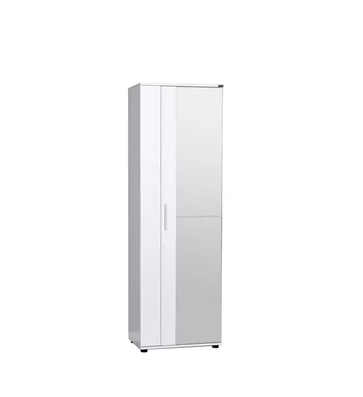 Skoskåp Hanah Home Shc629Bb Vit Spånskiva 60x187x35 cm - Skoskåp - 8682870658493 - 1