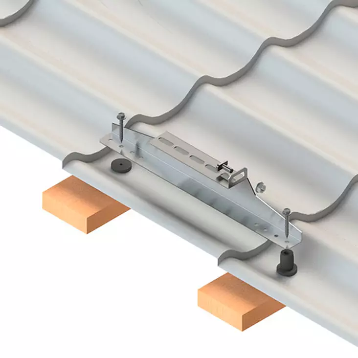  - Panelställ och fästen - 6438431046023 - 1