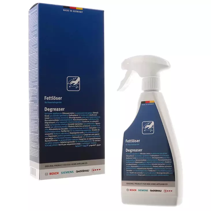 Avfettningsmedel för hushållsapparater 500 ml - Nedis produkter - 4242005596393 - 10