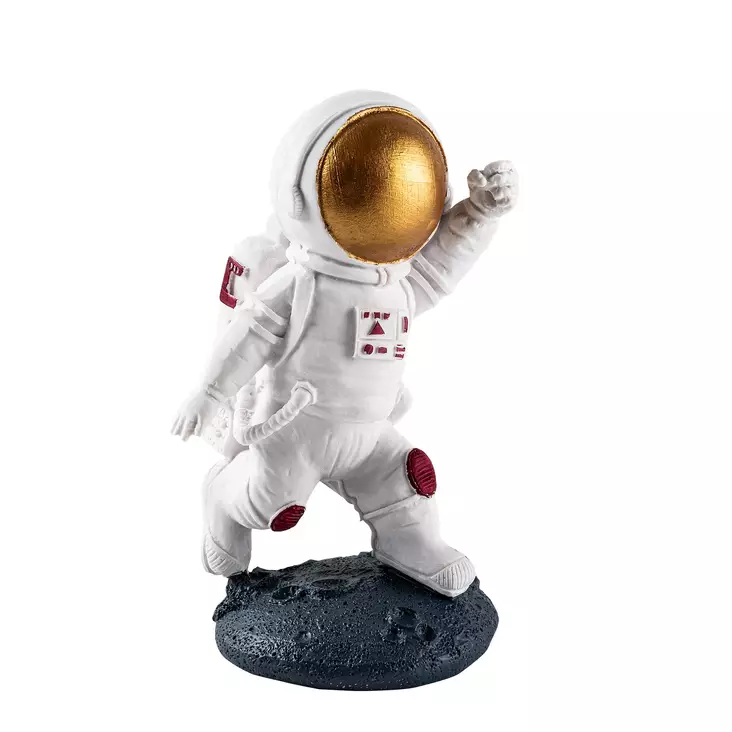 Dekorativ Objekt Aberto Design Yak047 Flerfärgad Polyester 10x16x10 cm - Dekorationer, prydnadsföremål - 8684282983903 - 1