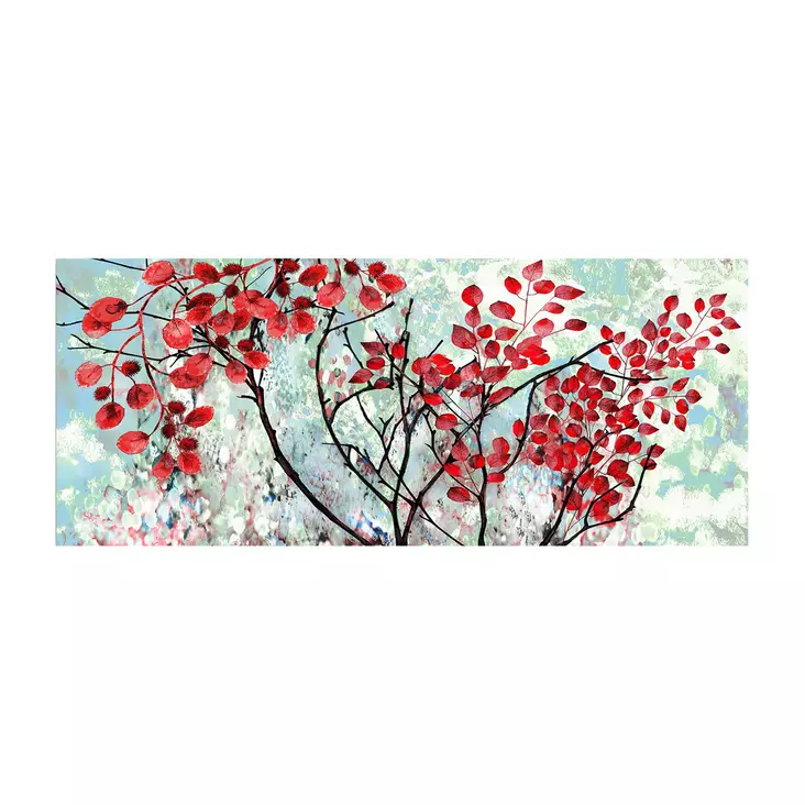 Canvastavla Wallxpert Flerfärgad Canvas 50x120 cm - Tavlor och ramar - 8682870428973 - 1