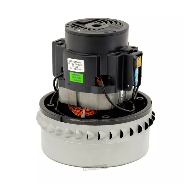 Kuiva/mÃ¤rkÃ¤imurin varamoottori WL2 - Byggdammsugare - 6438168014593 - 1