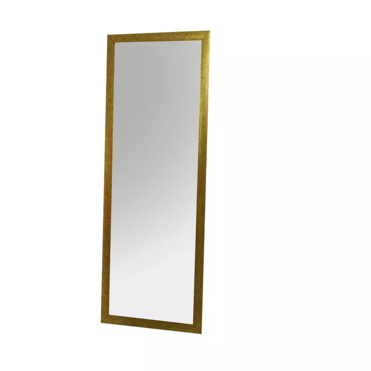 Spegel Hanah Home Cheval Guld Plast 40x105 cm - Speglar - 8684282295563 - 1
