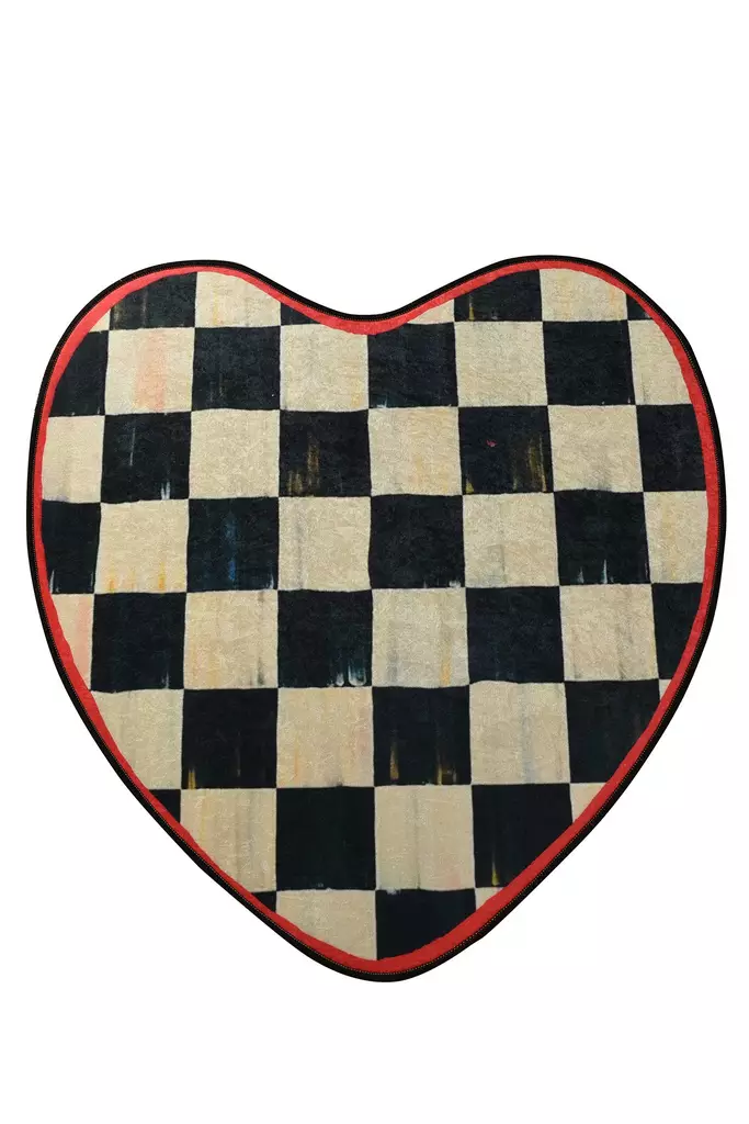 Badrumsmatta Mijölnir Flerfärgad 100% Polyester Antibakteriell Halkfri 140 cm - Badrumsmattor och våtrumsmattor - 8681875426533 - 1