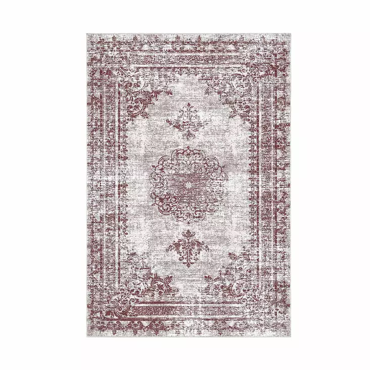 Badrumsmatta Set Mijölnir Flerfärgad 100% Polyester Halkfri Antibakteriell 50x60 cm & 60x100 cm - Badrumsmattor och våtrumsmattor - 8683342420853 - 1
