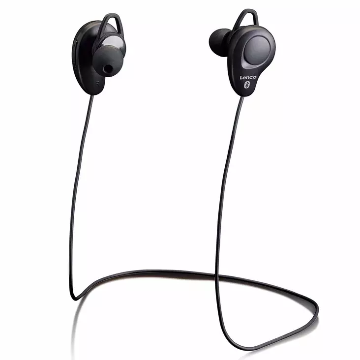 Trådlöst in-ear-headset Svart - In-ear hörlurar - 8711902035763 - 10